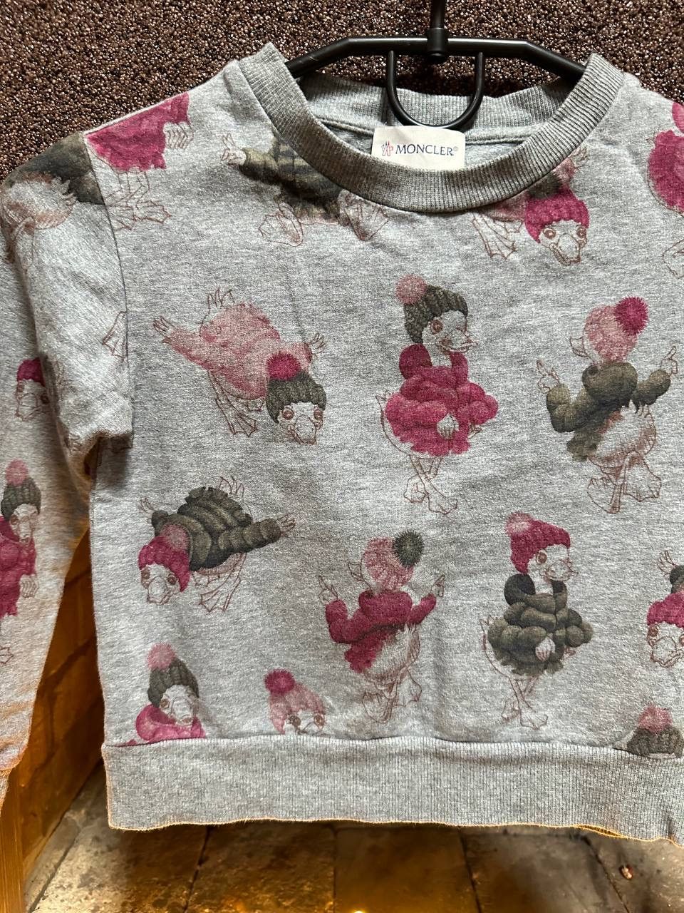 Moncler Baby Sweatshirt Moncler size 6 anni 116cm Size US XXS / EU 40 - 3 Thumbnail