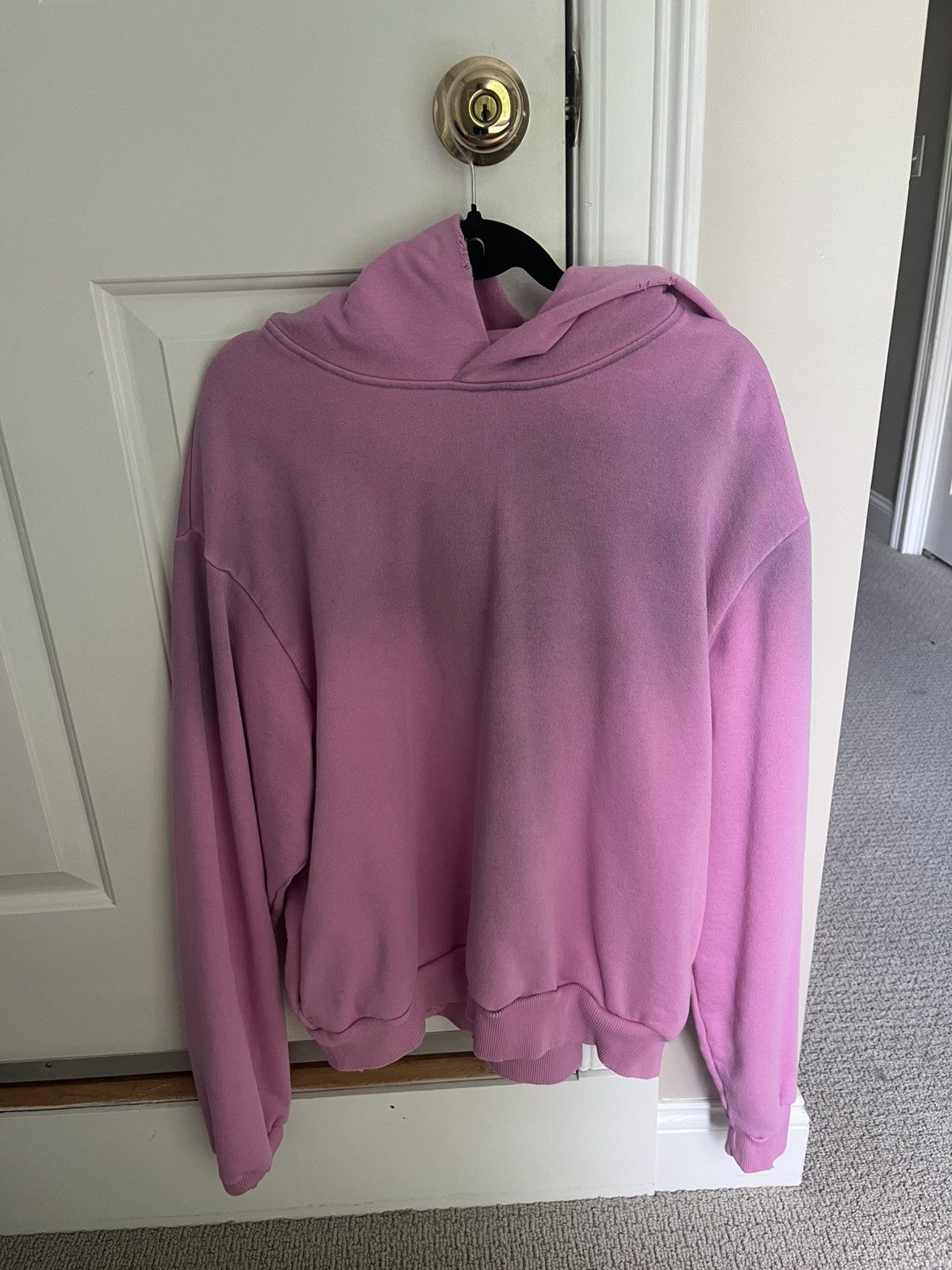 Acne Studios Acne Studios 1996 logo hoodie Size US S / EU 44-46 / 1 - 1 Thumbnail