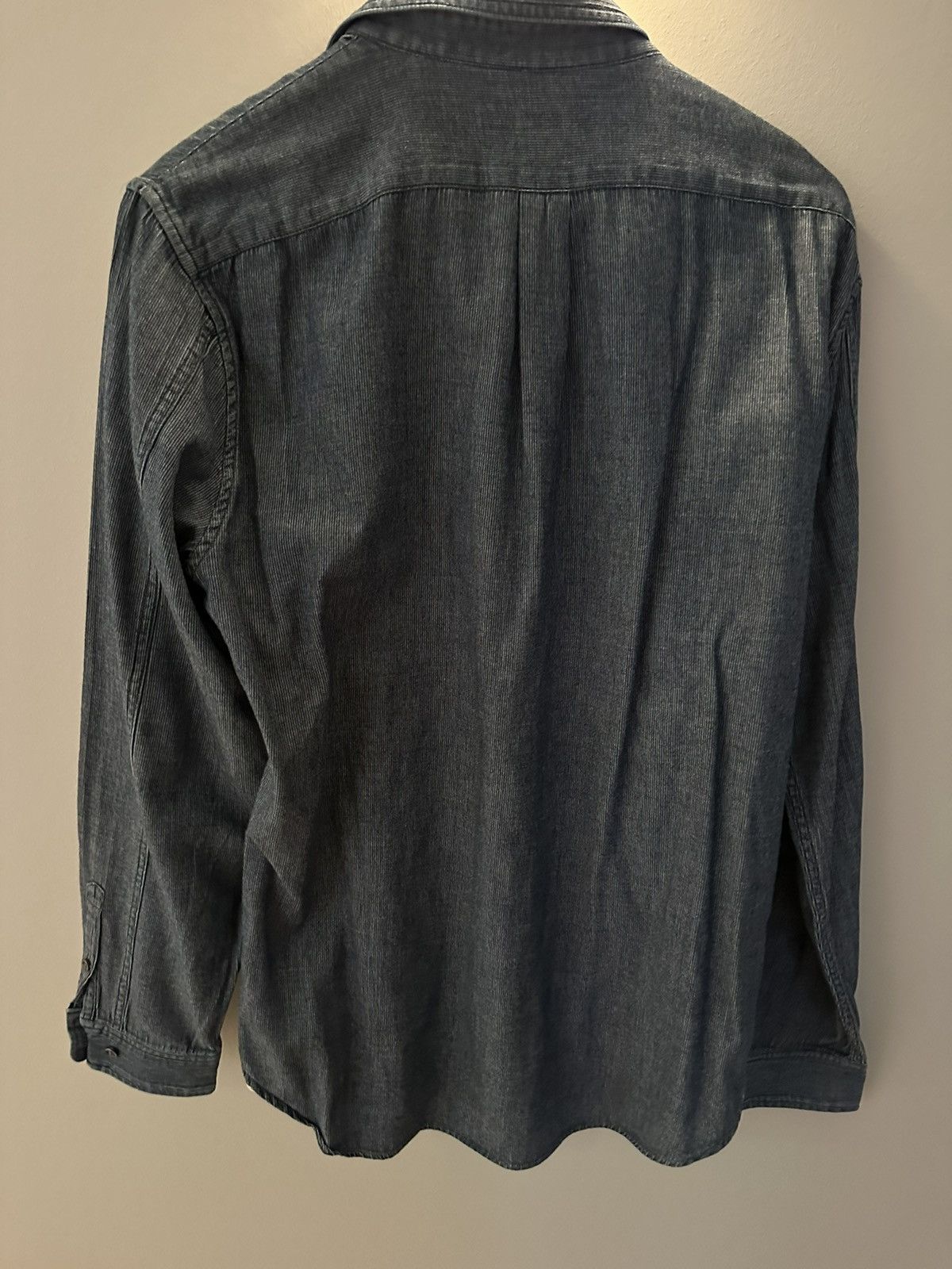 Marc Jacobs Marc Jacobs Shirt Blue Size US L / EU 52-54 / 3 - 2 Thumbnail