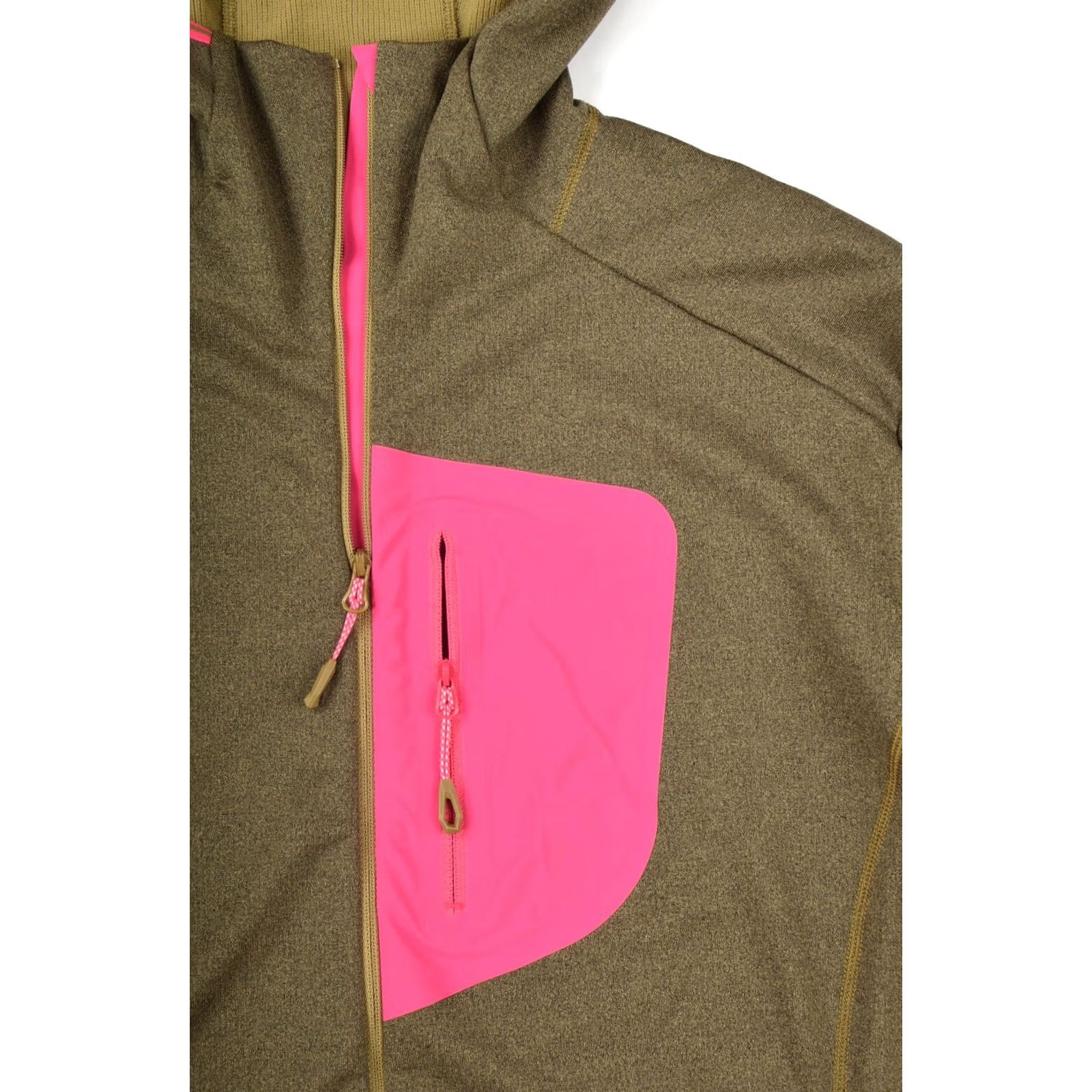 Mammut Mammut Aconcagua Light ML Hooded Jacket Women XL Green 1014-00700 Size XL / US 12-14 / IT 48-50 - 2 Thumbnail