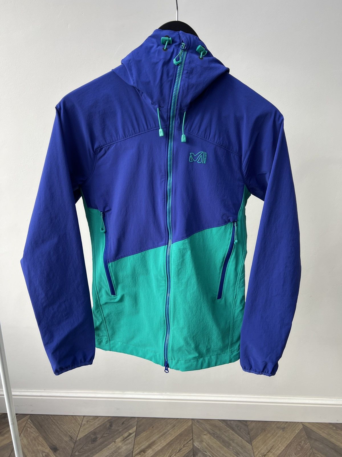 Other Vintage Millet LD ELEVATION Windstopper women jacket Size M / US 6-8 / IT 42-44 - 3 Thumbnail