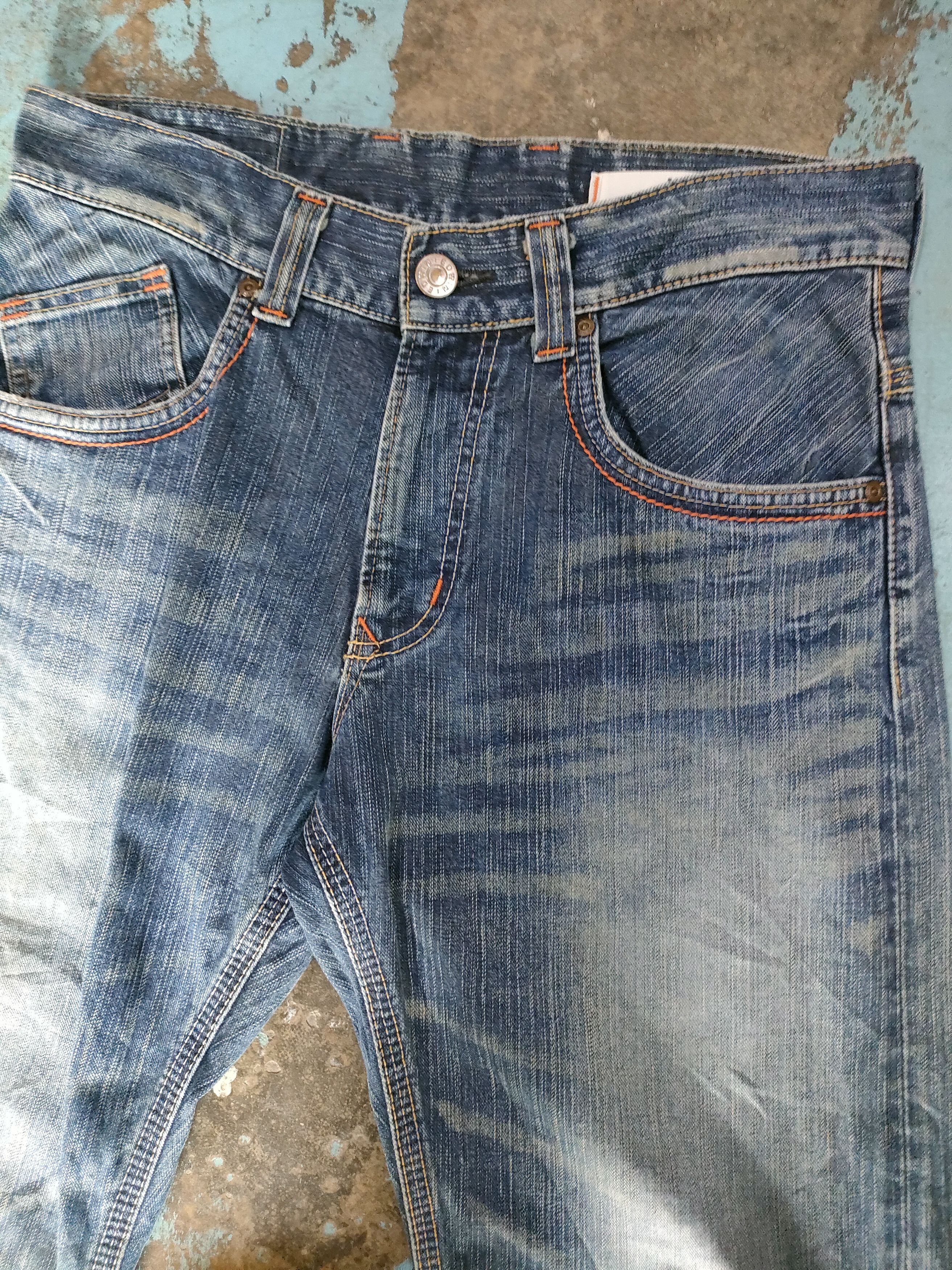 Edwin × Hysteric Glamour × If Six Was Nine Flare🔥🔥Edwin 404 XVS Jeans Size US 34 / EU 50 - 4 Thumbnail
