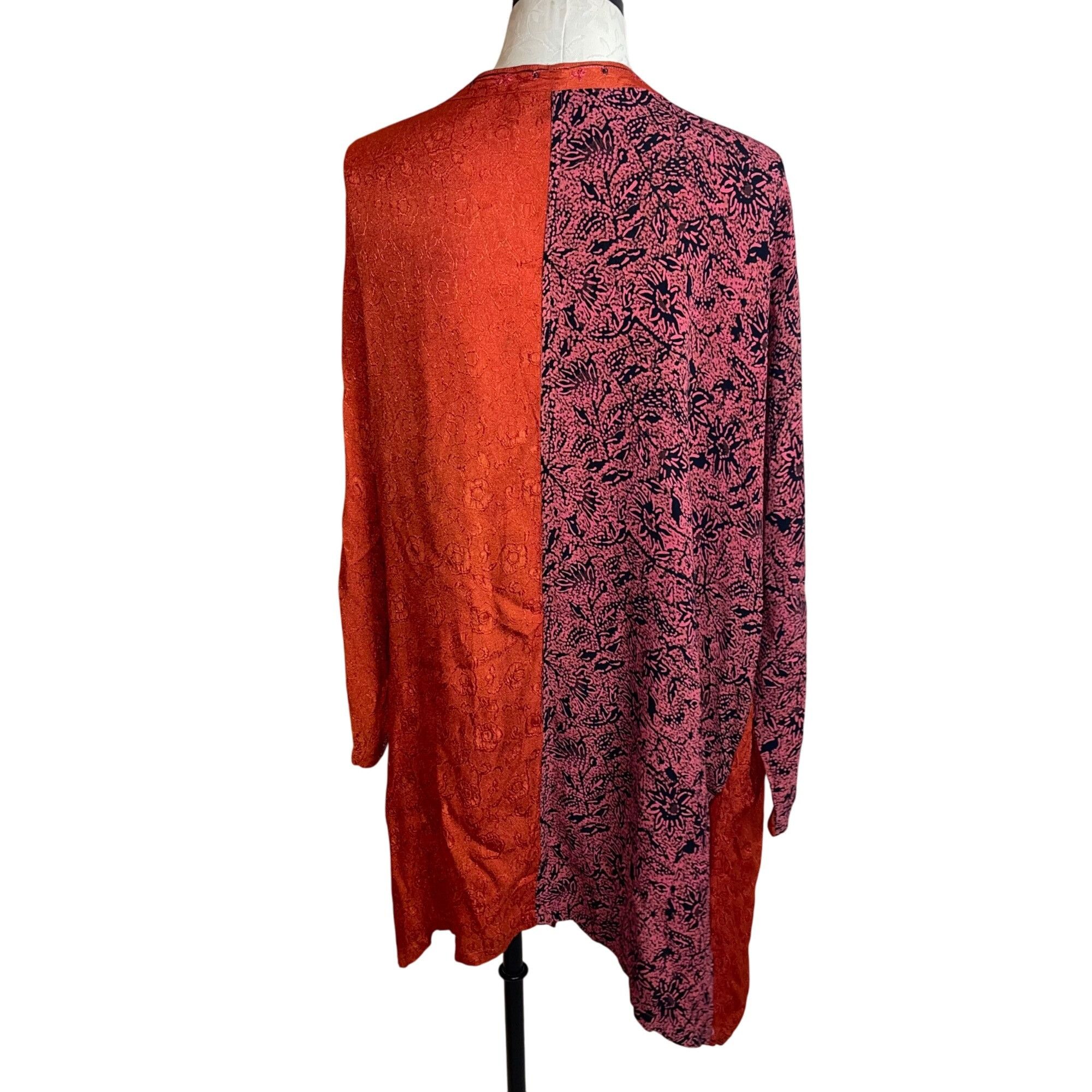 Other Tienda Ho Womens Jacket One Size Multicolor Size ONE SIZE - 2 Thumbnail