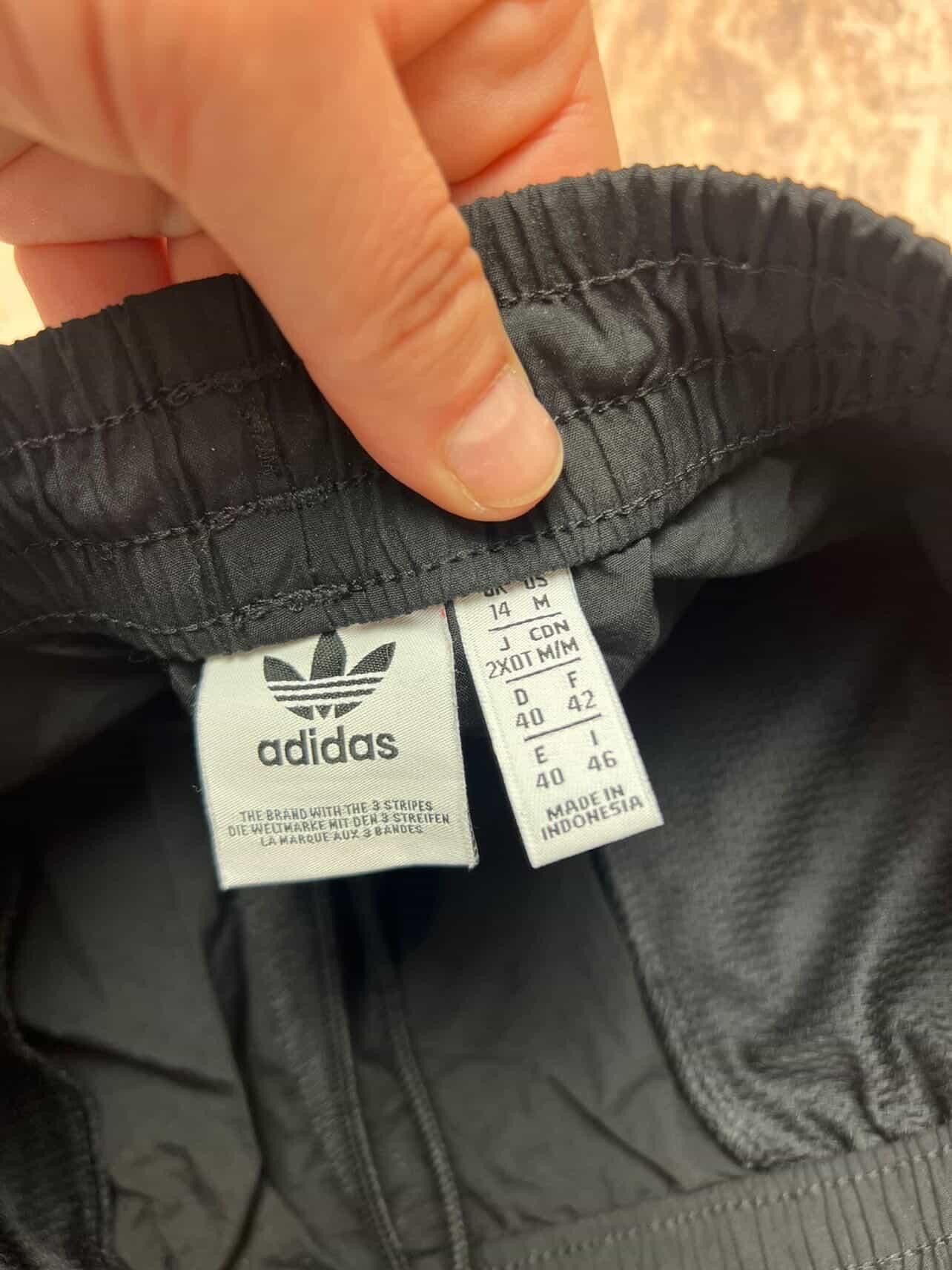 Adidas Adidas sweatpants trousers Size 32" / US 10 / IT 46 - 2 Thumbnail