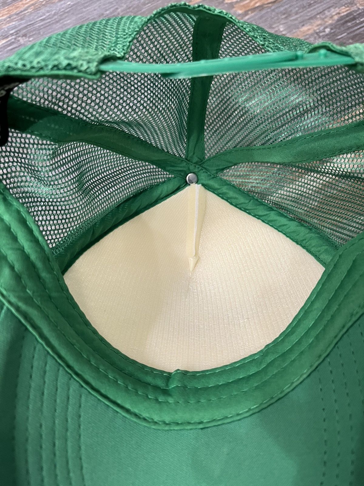 Ecosys Ecosys Deoxys Trucker Green Size ONE SIZE - 6 Thumbnail