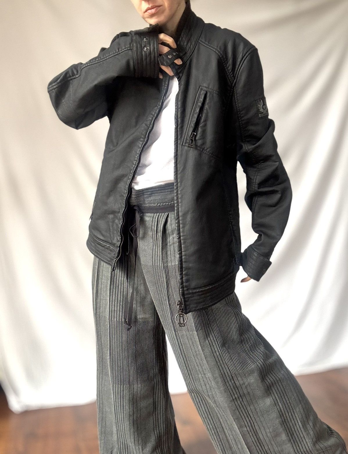 Belstaff Belstaff Waxed jacket great condition Size US XL / EU 56 / 4 - 2 Thumbnail