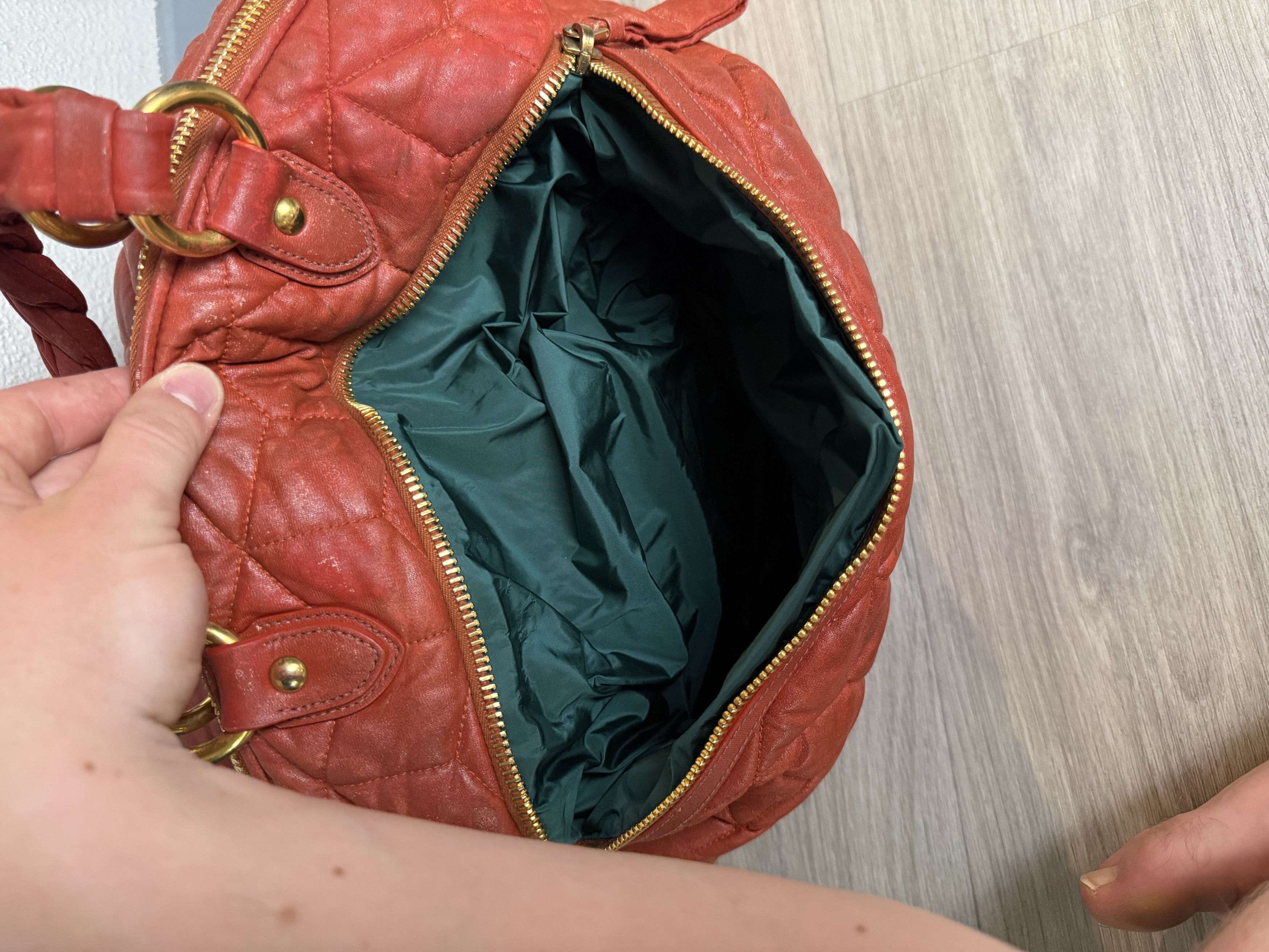 Miu Miu Miu Miu sac à main Size ONE SIZE - 4 Thumbnail