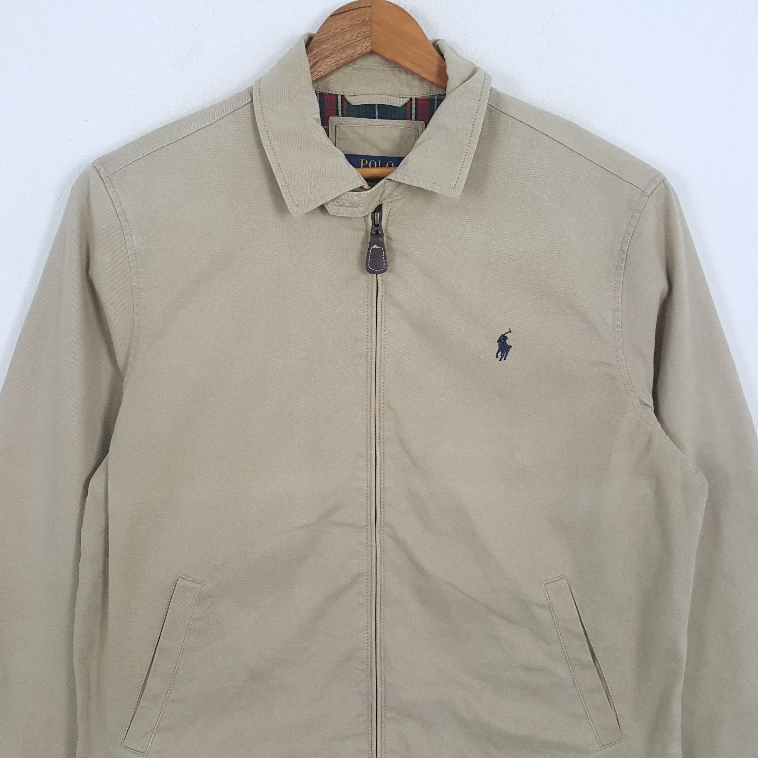 Polo Ralph Lauren × Vintage Vintage POLO by RALPH LAUREN Fashion Brand Jacket Size US L / EU 52-54 / 3 - 2 Thumbnail