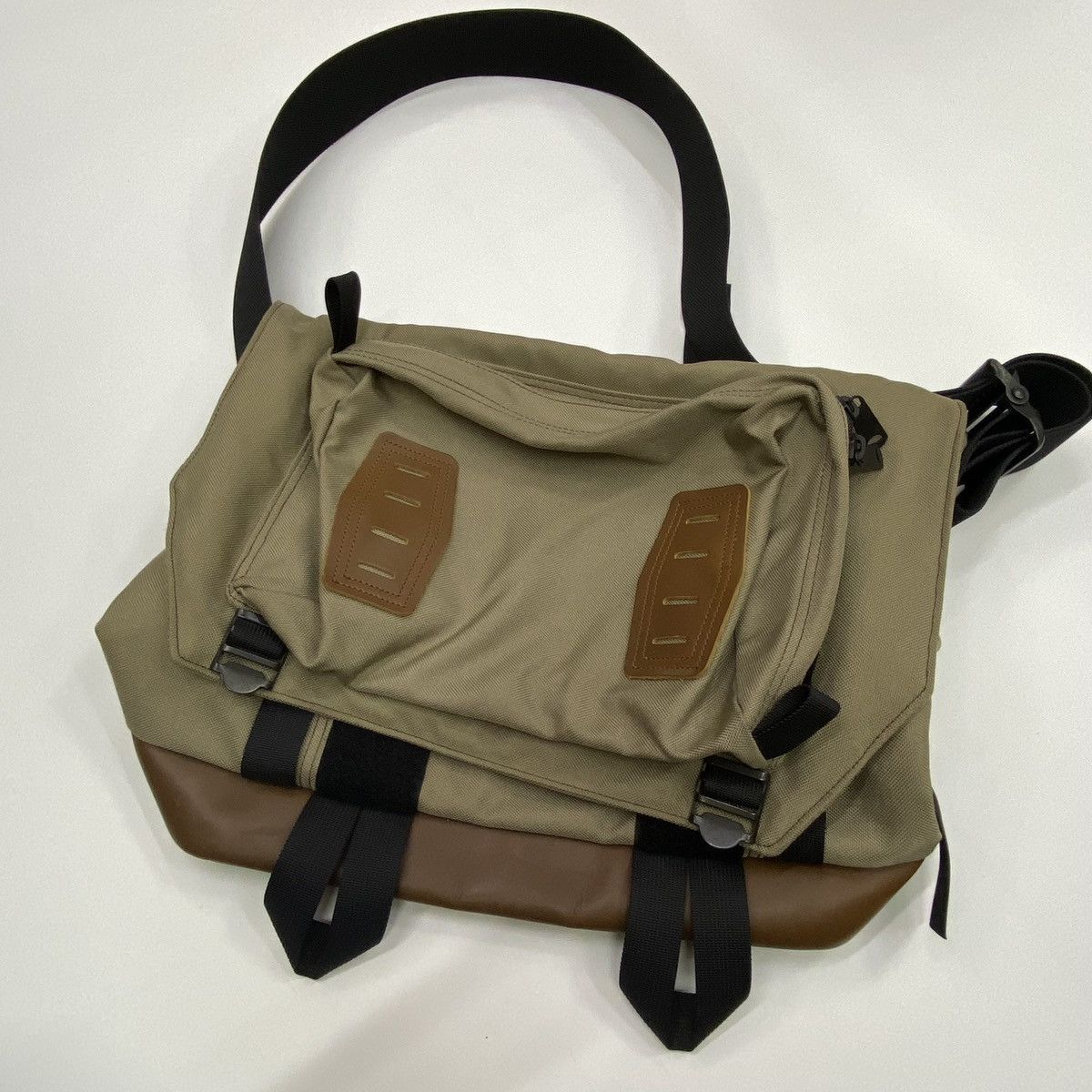 Porter Porter sling bag messenger brown Size ONE SIZE - 1 Thumbnail