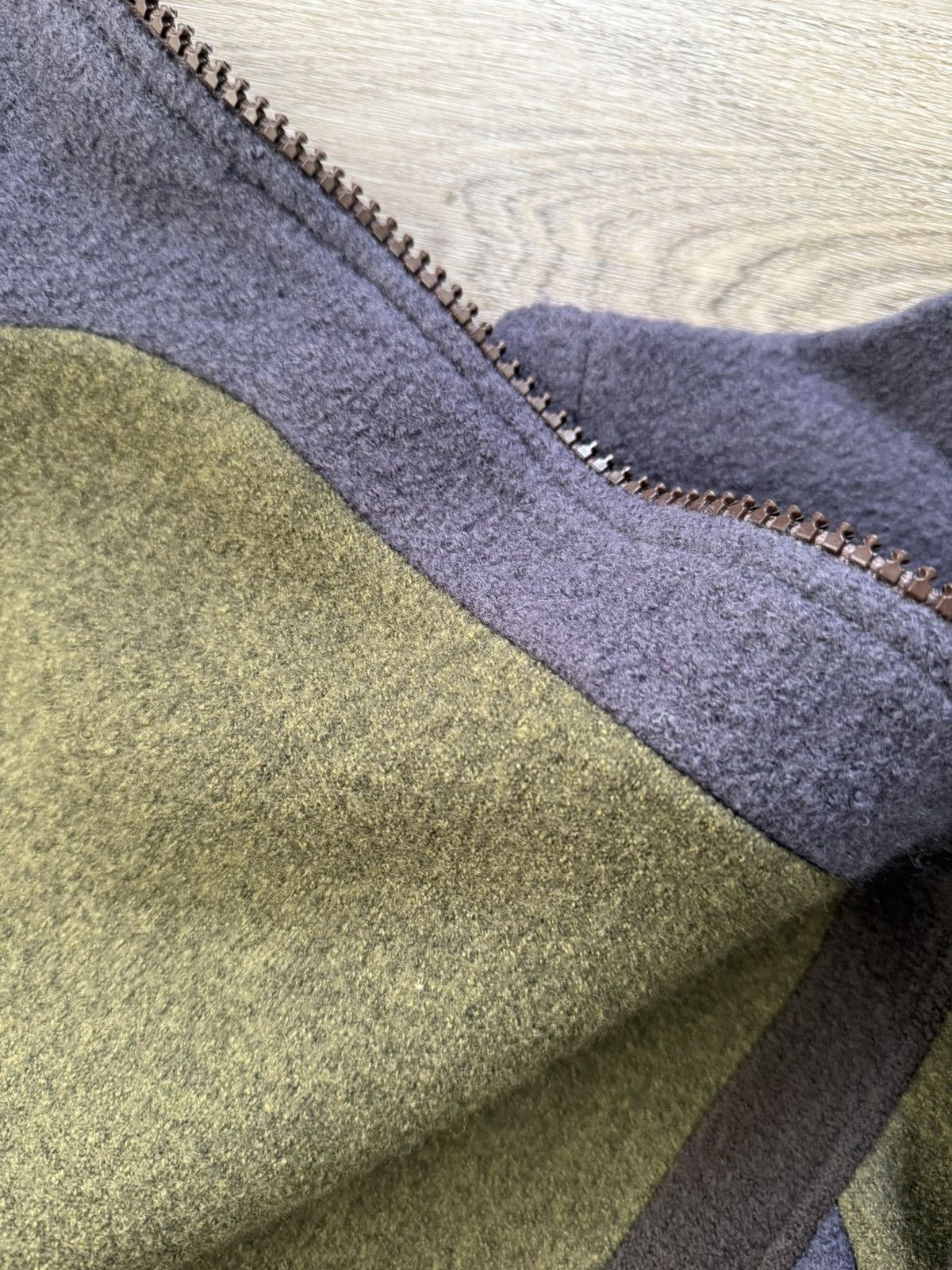 Other BUFFET. fleece half zip Size US L / EU 52-54 / 3 - 4 Thumbnail
