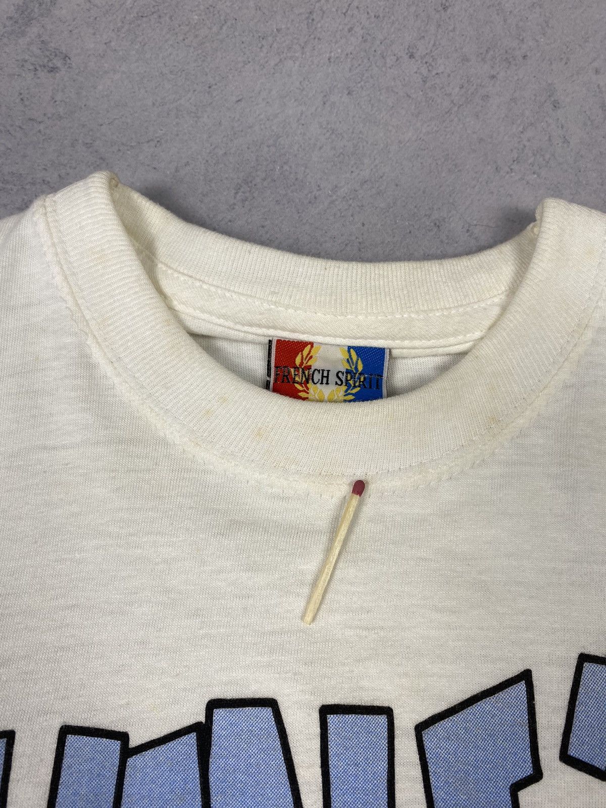Vintage Vintage Nervous Craze Monkey and Mouse NFL Humor Tee y2k Size US M / EU 48-50 / 2 - 17 Thumbnail