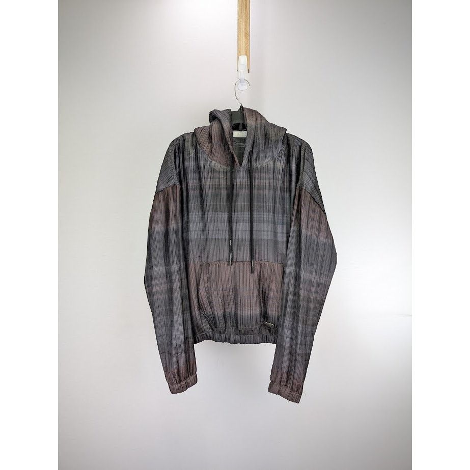 Off-White o1rshd1 Over Hoodie in Brown Size US M / EU 48-50 / 2 - 1 Thumbnail