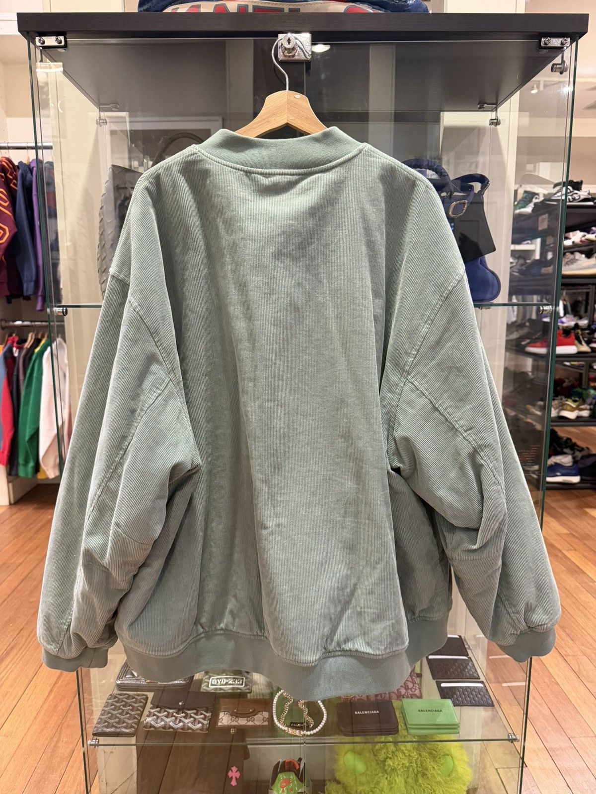 Kith Kith Corduroy Bomber Jacket Size US XXL / EU 58 / 5 - 2 Thumbnail