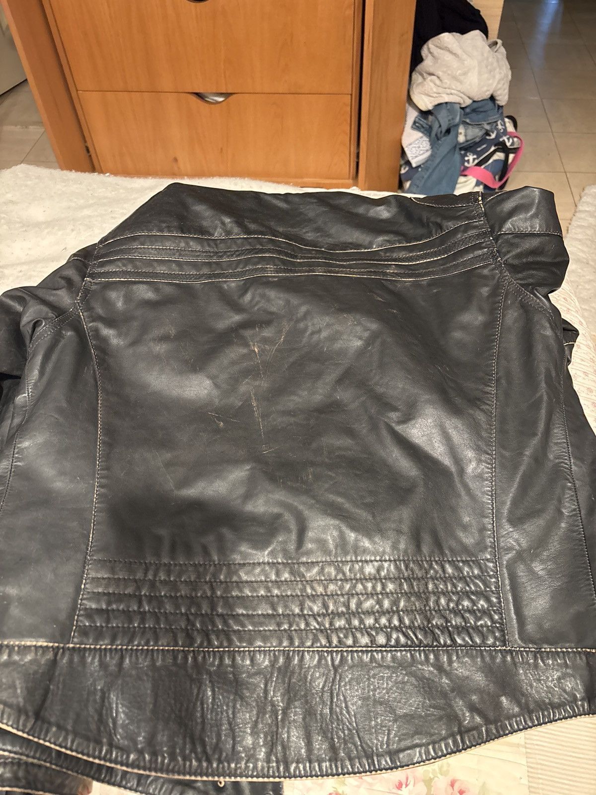 Von Dutch Von Dutch moto jacket Size US XXL / EU 58 / 5 - 4 Thumbnail