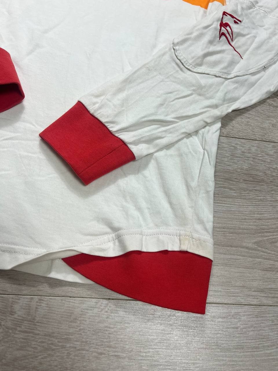 Alpinestars Vintage racing long sleeve Aprile Italy Size US L / EU 52-54 / 3 - 2 Thumbnail