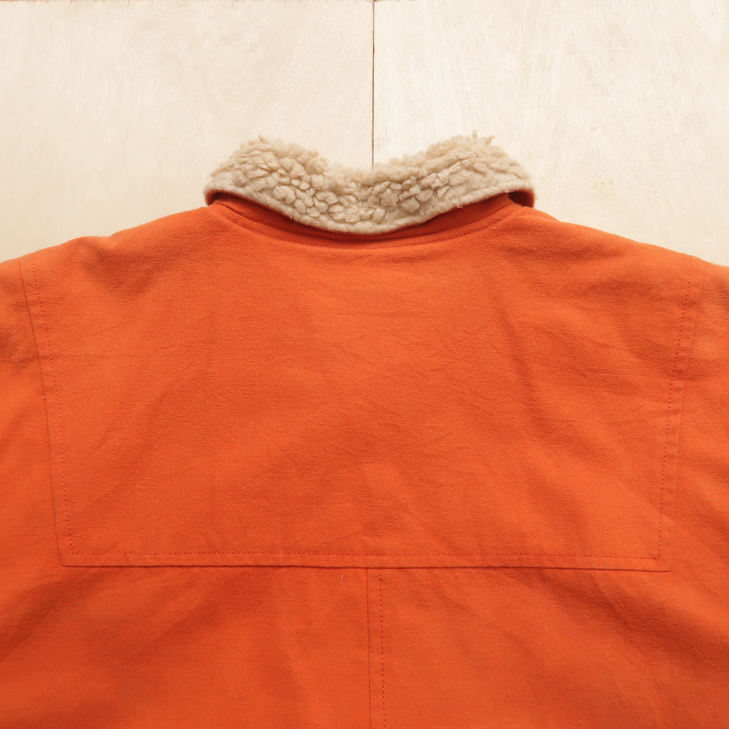 Japanese Brand 2000s Rosa Sports Issey Miyake Sherpa Suede Jacket Size US L / EU 52-54 / 3 - 16 Thumbnail