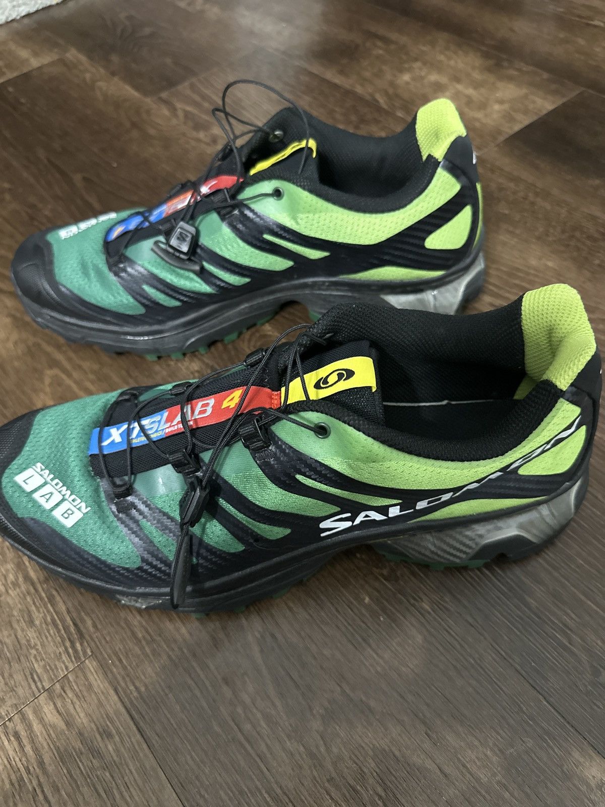 Salomon Soloman Lab: XTSLAB4 Size US 11 / EU 44 - 3 Thumbnail