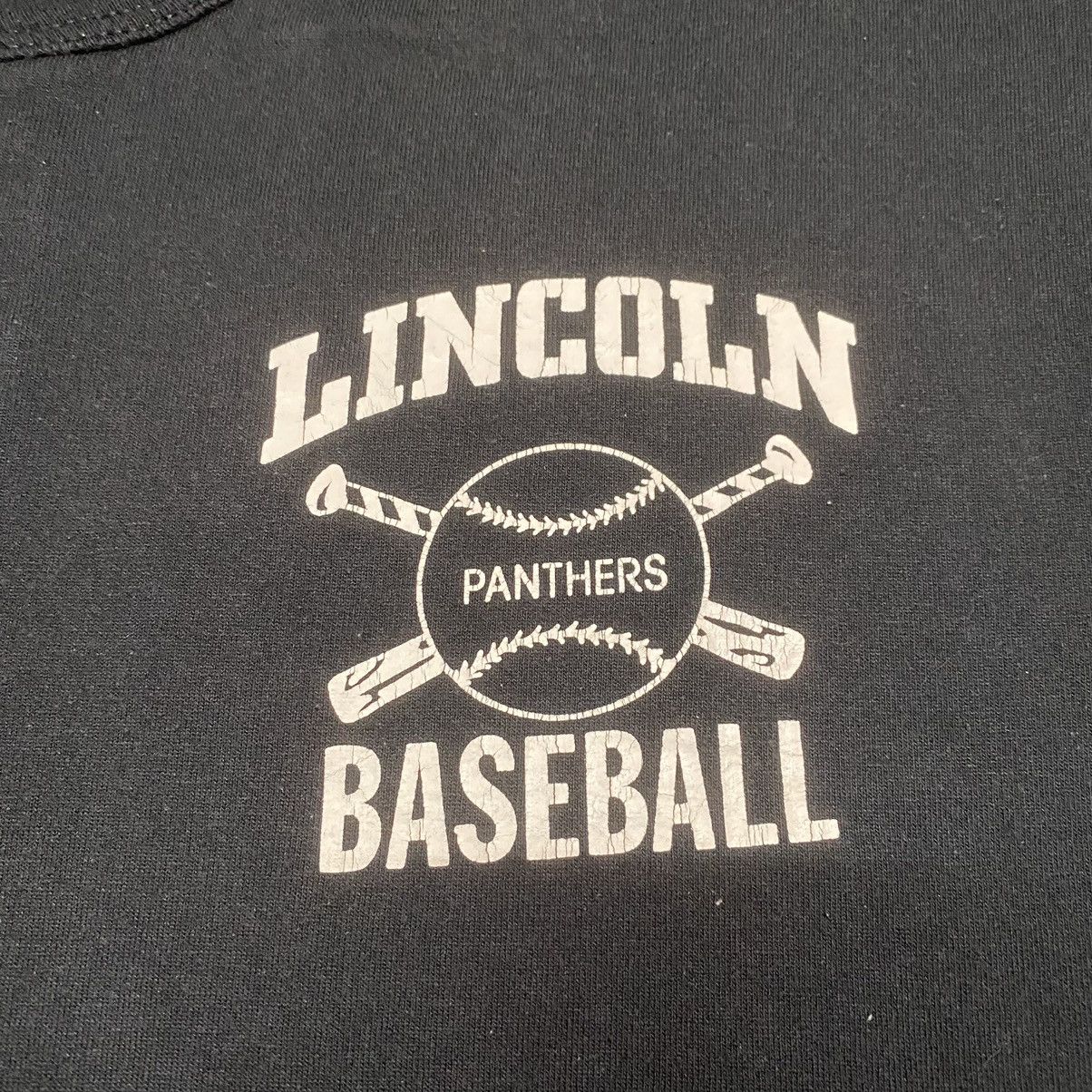 Russell Athletic × Vintage Carolina Panthers Russell Athletic Baseball T Shirt Size US XL / EU 56 / 4 - 7 Thumbnail