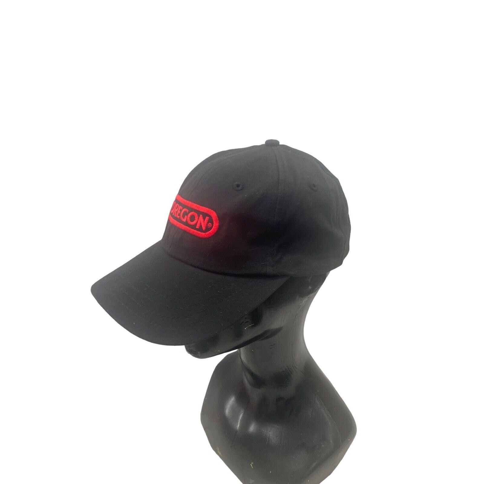 Other Oregon Cap Hat Adult Adjustable Black Logo Size ONE SIZE - 3 Thumbnail