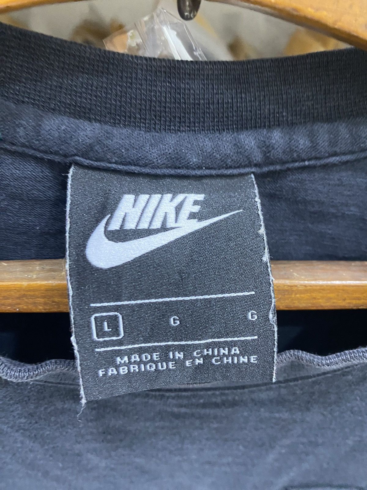 Nike NIKE TSHIRT Size US L / EU 52-54 / 3 - 5 Thumbnail