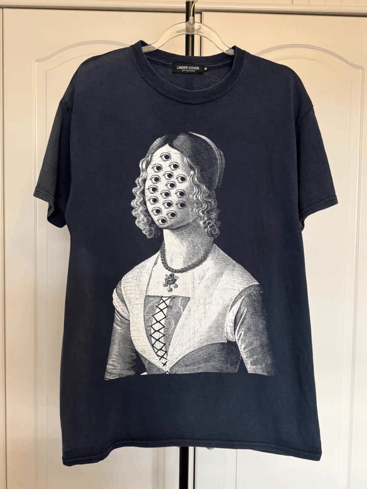 Undercover Undercover Thousand Eye Lady Print Tee-2508 Size US M / EU 48-50 / 2 - 1 Thumbnail