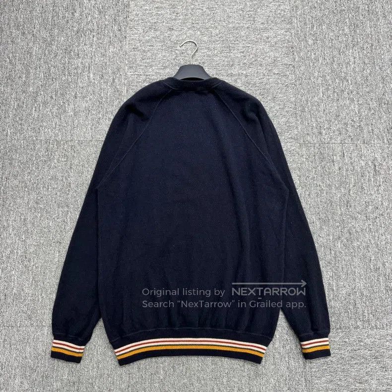 Loro Piana Loro Piana Wool Knit Sweater. Size US L / EU 52-54 / 3 - 5 Thumbnail