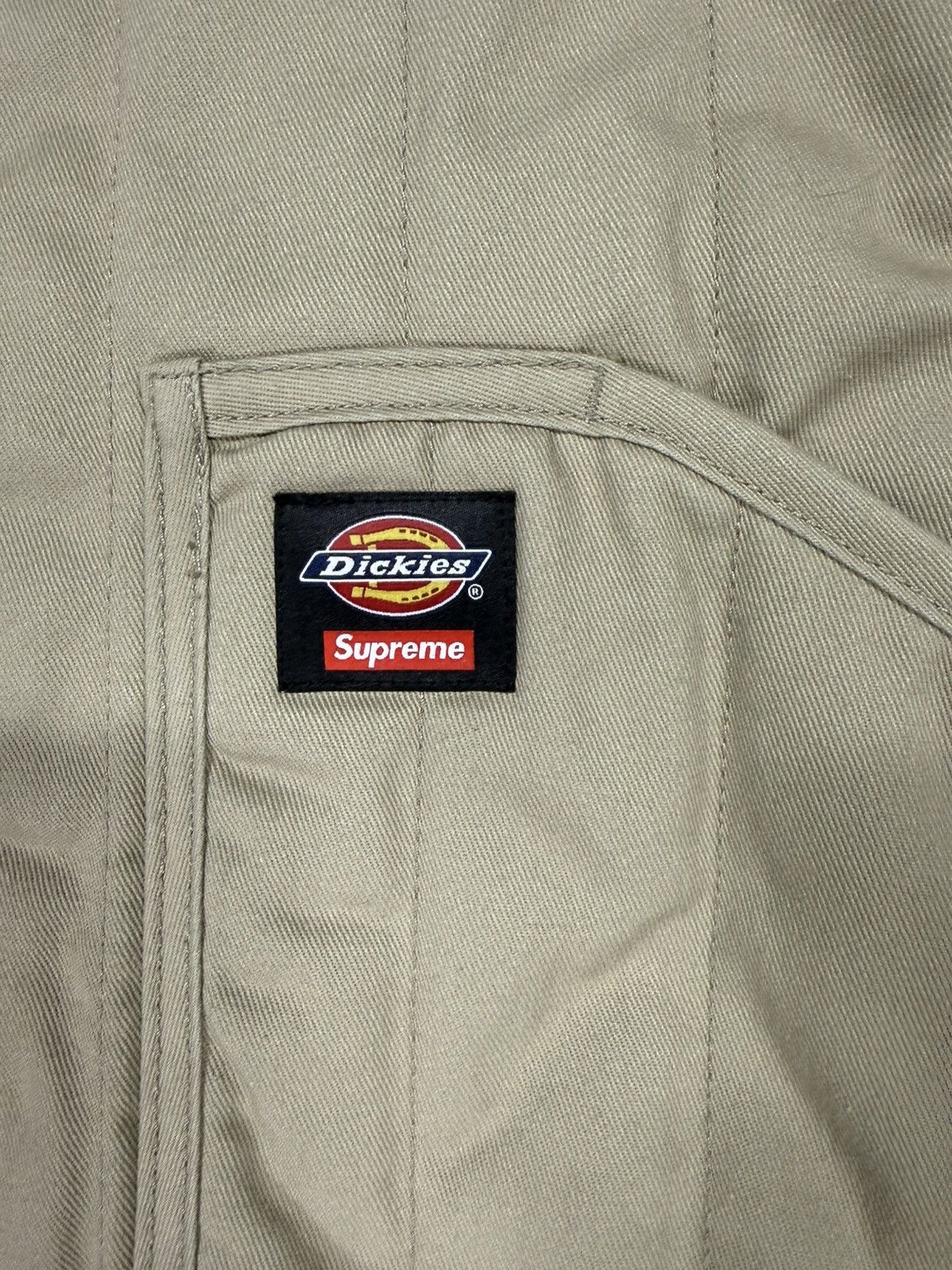 Dickies × Supreme Supreme X Dickies reversible fur jacket Size US M / EU 48-50 / 2 - 5 Thumbnail
