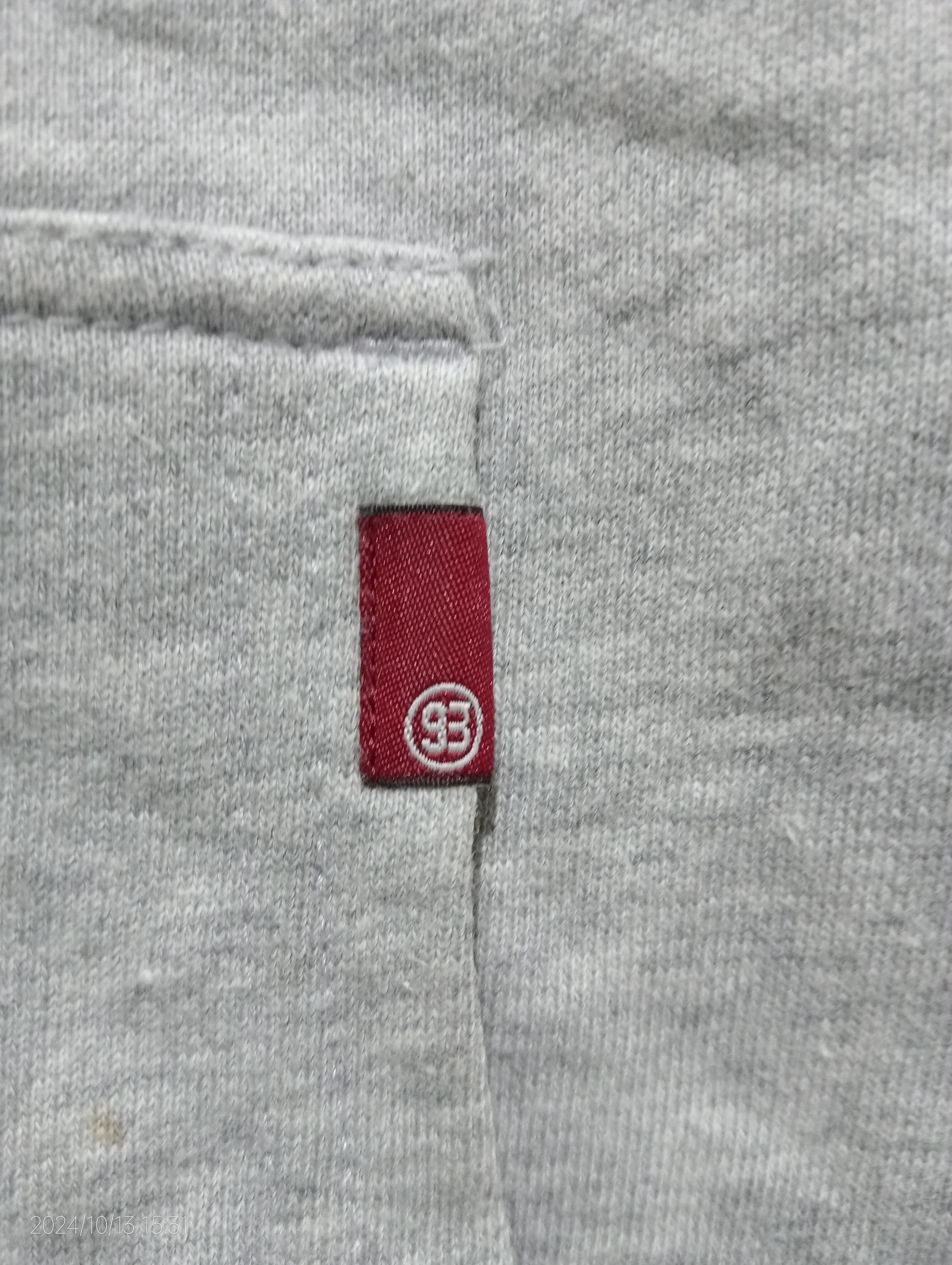 Japanese Brand The Nine Microphones Skull Pullover Hoodie Very Rare Size US L / EU 52-54 / 3 - 8 Thumbnail
