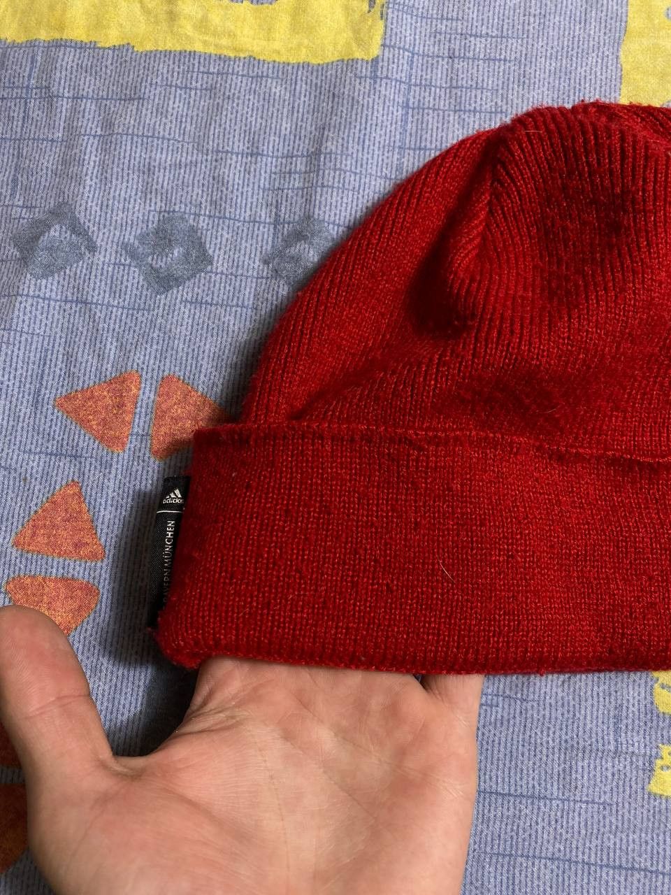 Adidas × Vintage Adidas Hat Size ONE SIZE - 7 Thumbnail