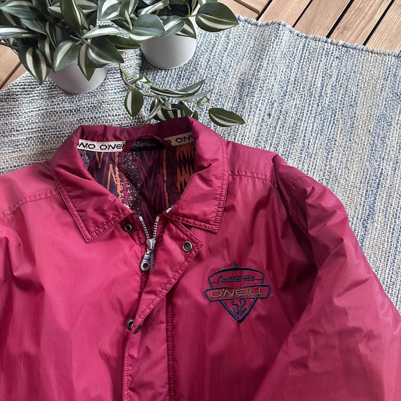 O'Neill Vintage 90s Oneill Surfwear Baggy Retro Jacket Size US M / EU 48-50 / 2 - 4 Thumbnail
