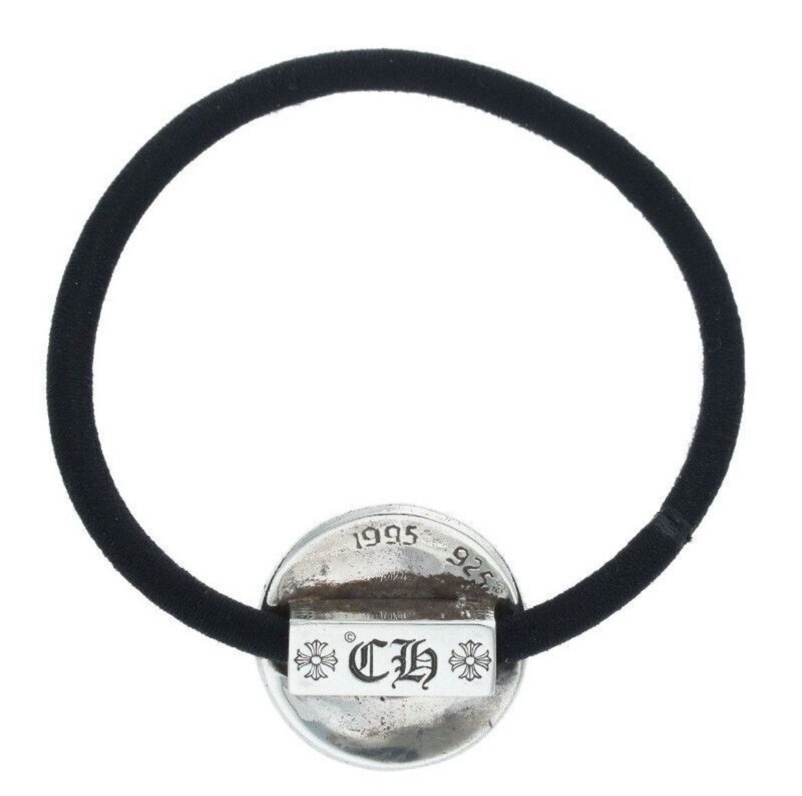 Chrome Hearts Chrome Hearts Cross Ball HairTie Size ONE SIZE - 2 Thumbnail