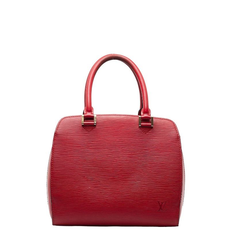 Louis Vuitton Louis Vuitton Louis Vuitton Pont Neuf Leather Handbag M52057 Leather Handbag M52057 in Good Condition Size ONE SIZE - 1 Thumbnail