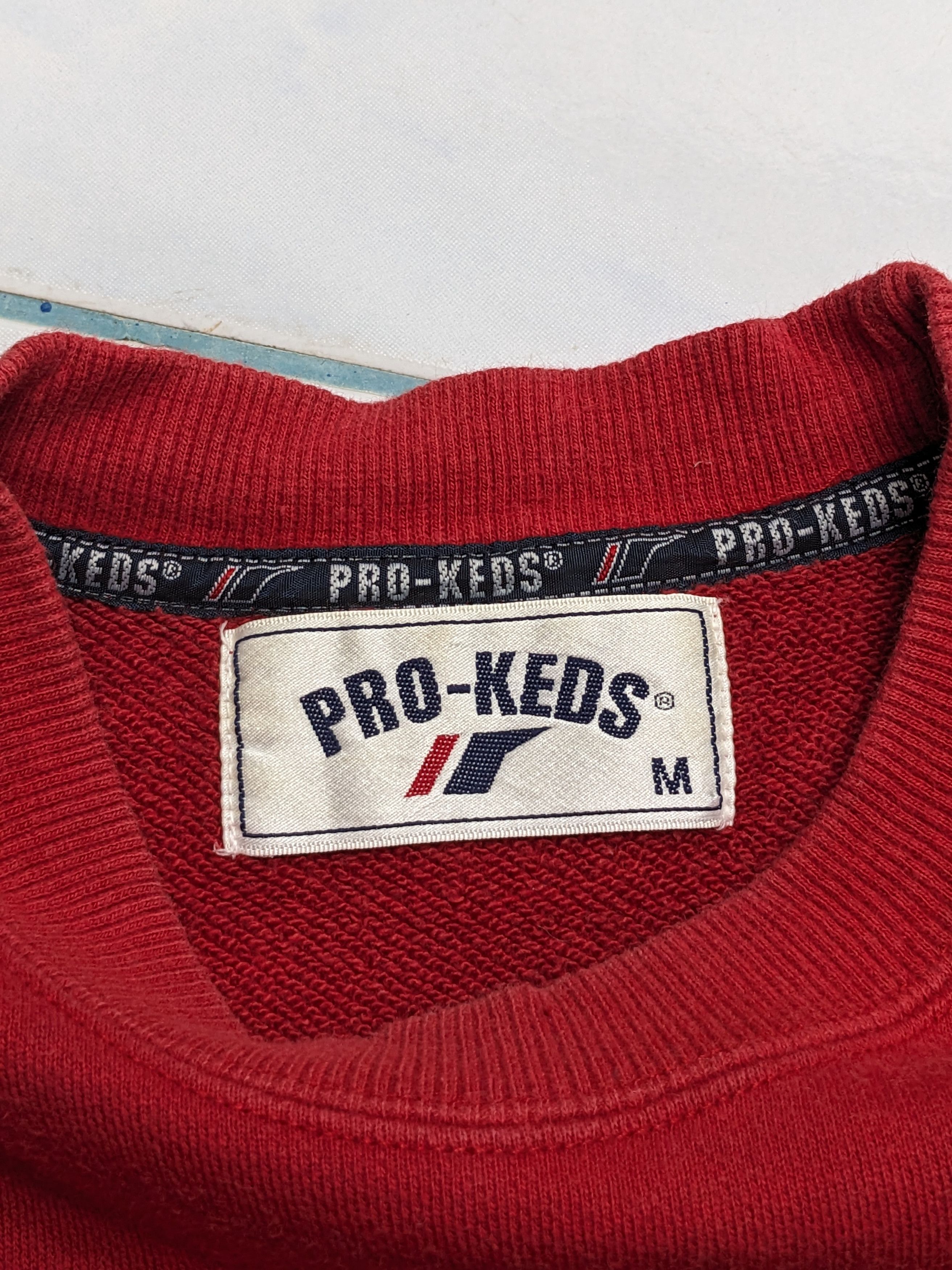 Pro-Keds PRO KEDS BIG LOGO STREETWEAR Size US M / EU 48-50 / 2 - 6 Thumbnail