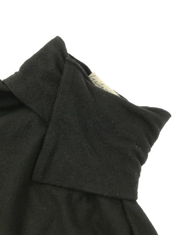 Yohji Yamamoto Yohji Yamamoto POUR HOMME WOOL HIGH NECK KNIT SWEATER Size US L / EU 52-54 / 3 - 7 Thumbnail