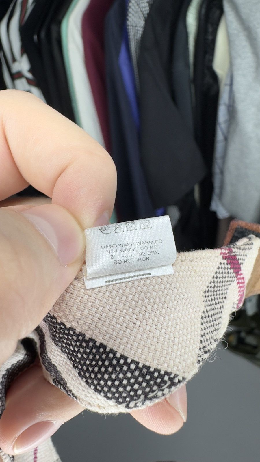 Burberry Burberry Vintage Nova Check Visor Hat – Tennis / Golf / Y2K Size ONE SIZE - 9 Thumbnail
