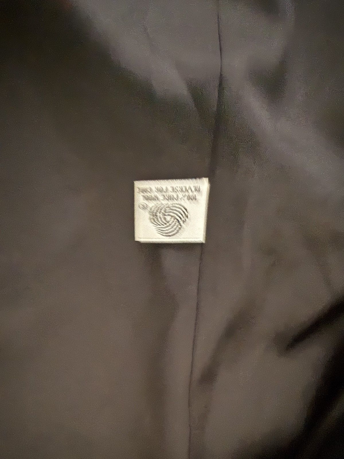 Jones New York Vintage 90s Jones New York Wool Peacoat Size L / US 10 / IT 46 - 7 Thumbnail