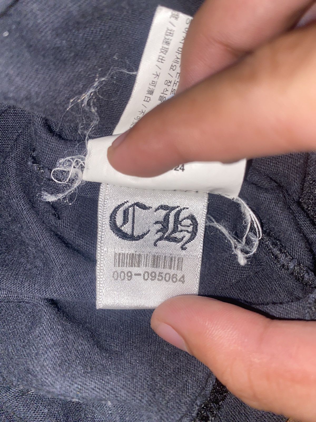 Chrome Hearts Chrome Hearts Size US M / EU 48-50 / 2 - 7 Thumbnail