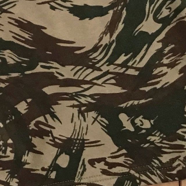 Bape × Nigo BAPE camo sweat shorts a bathing ape NIGO ★size M Size US 32 / EU 48 - 2 Thumbnail