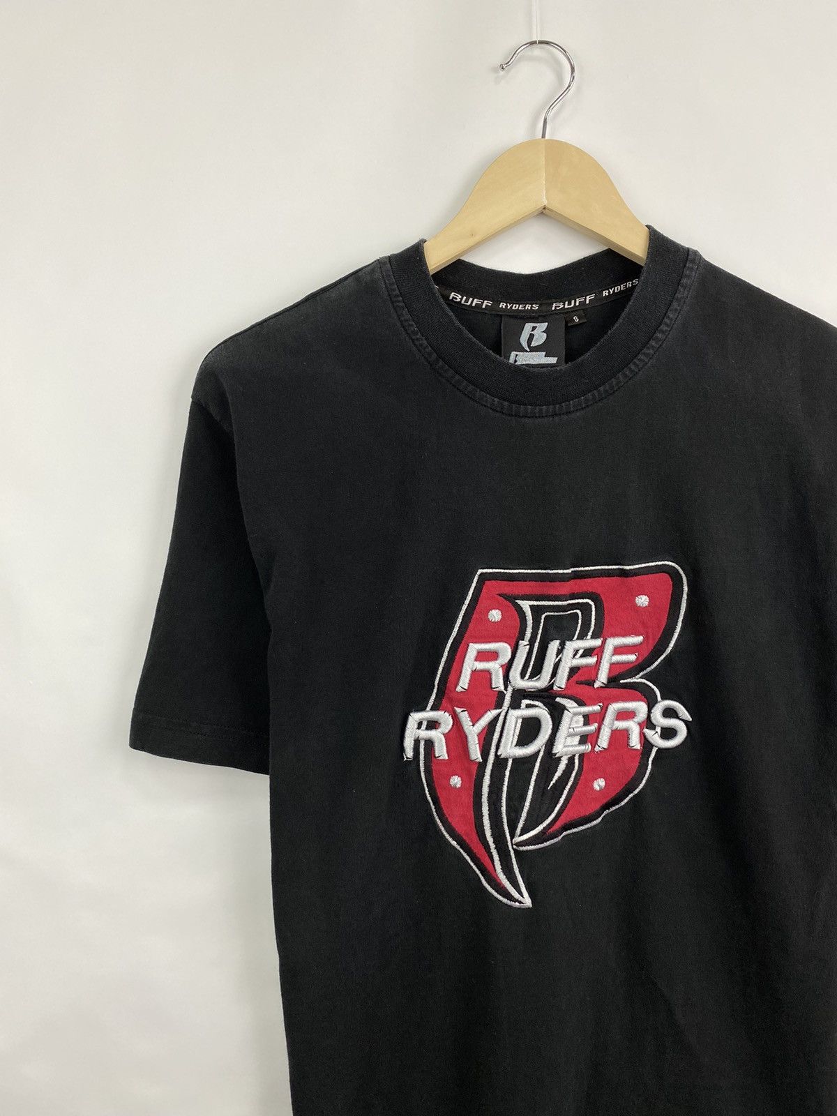 Vintage 🇺🇸 Vintage 90s Ruff Ryders Hip Hop Rap DMX t-shirt Rare Hype ...