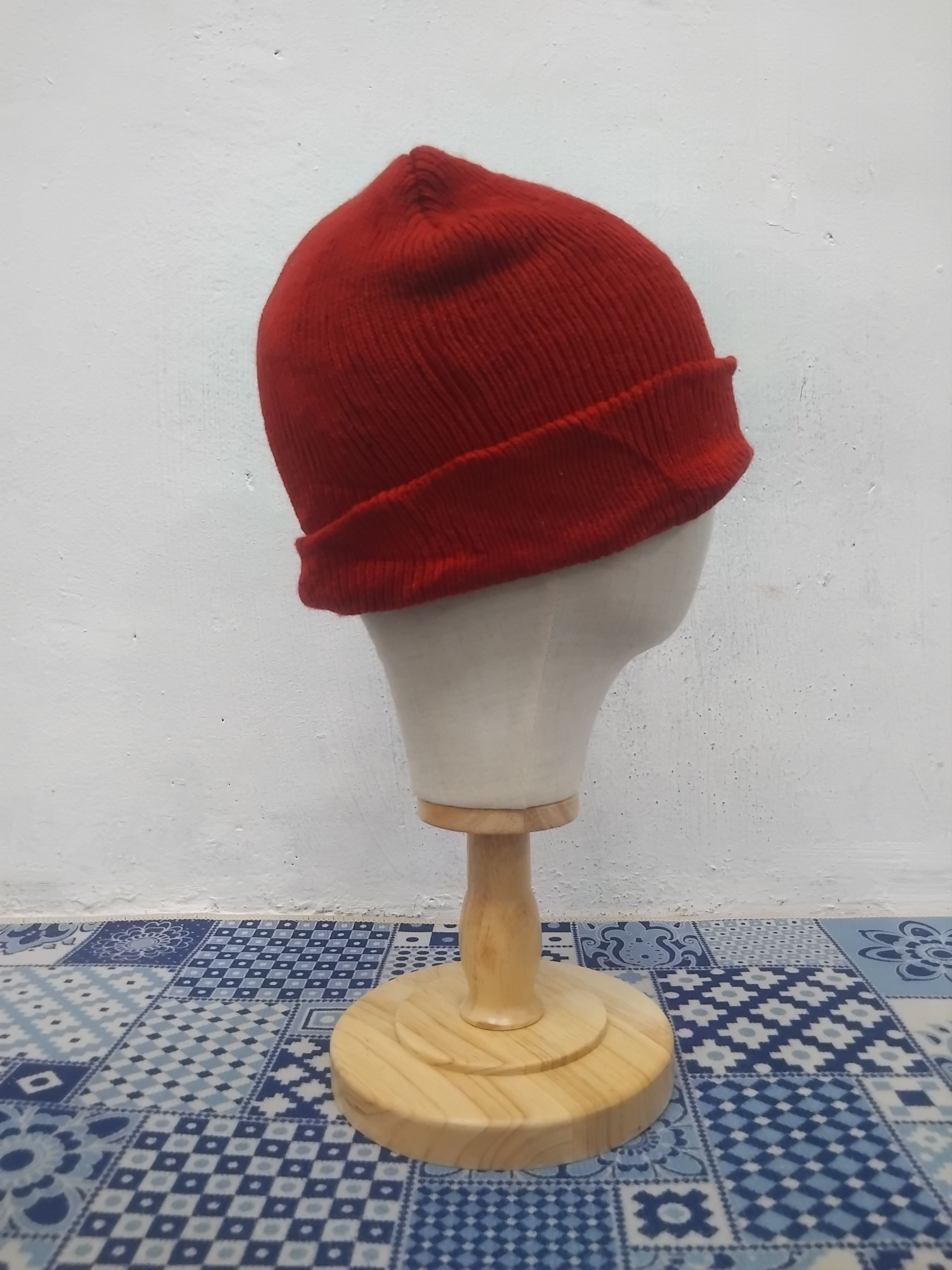 Coleman 💥Coleman red colour beanie hat Size ONE SIZE - 6 Thumbnail