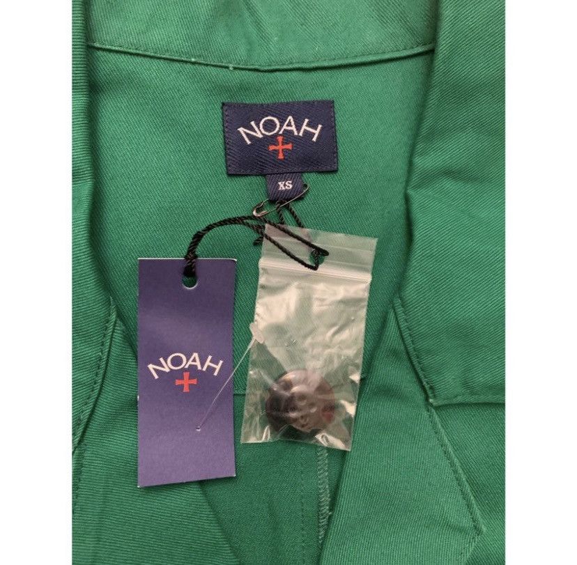 Noah NOAH LOGO LAB COAT Size US XS / EU 42 / 0 - 17 Thumbnail