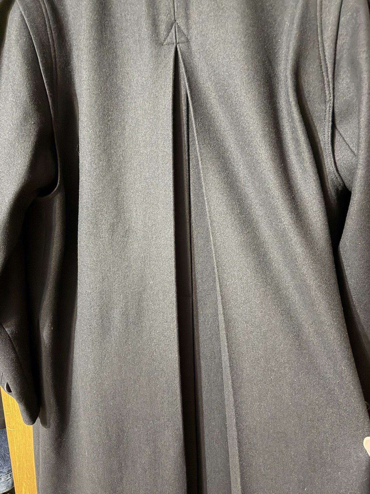 RIER Rier Classic Coat Loden Plombe Size US M / EU 48-50 / 2 - 8 Thumbnail
