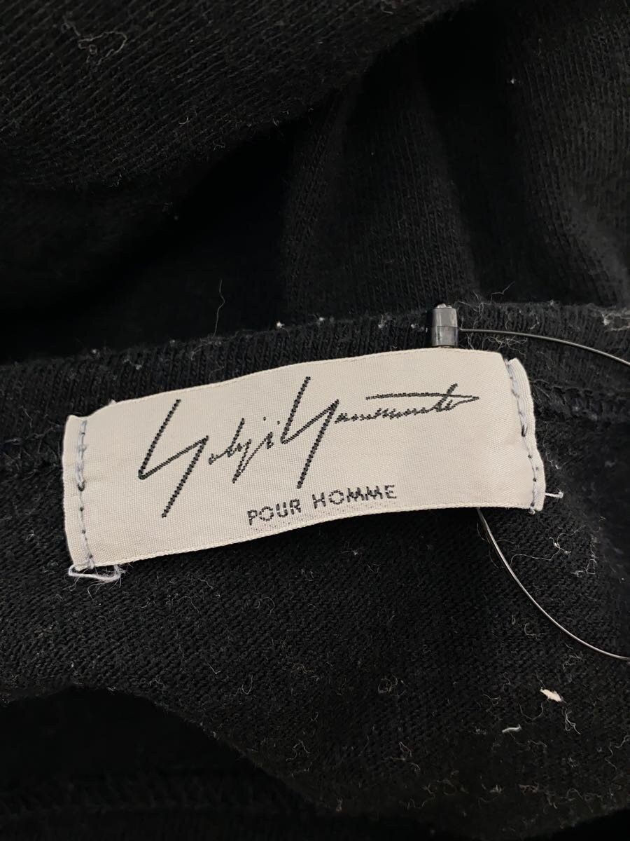Yohji Yamamoto Pour Homme T-Shirt Size US L / EU 52-54 / 3 - 3 Thumbnail