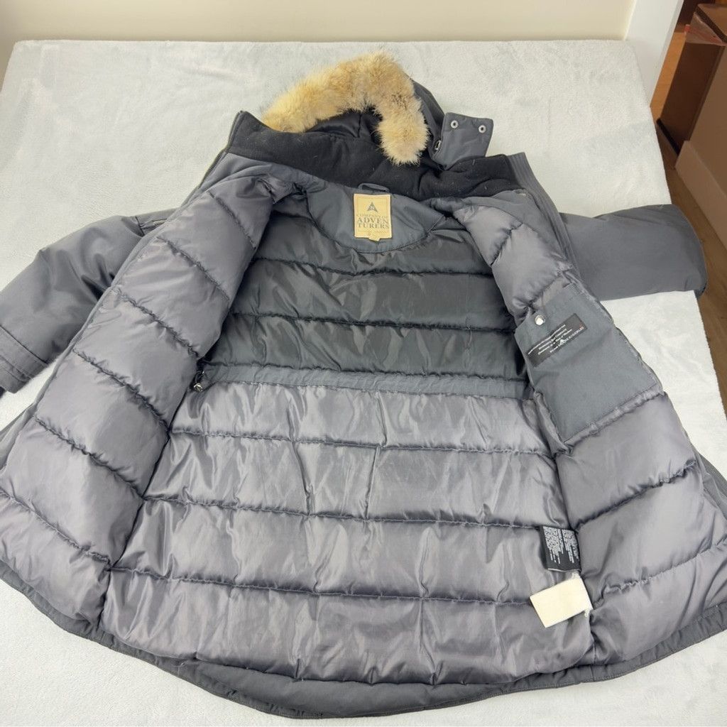 Moose Knuckles Company of Adventurers Women's Sz Large Designed Hudson Bay Size L / US 10 / IT 46 - 3 Thumbnail