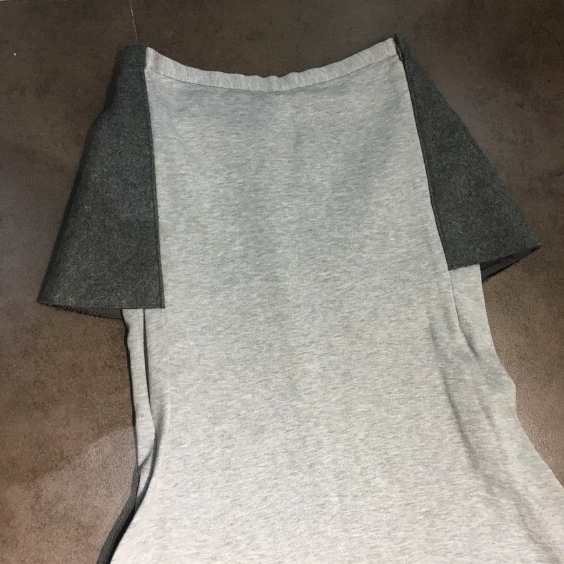 Undercover UNDERCOVER size 2 Takahashi Shield Half Skirt 2505-Nextarr Size 24" / US 00 / IT 34 - 2 Thumbnail