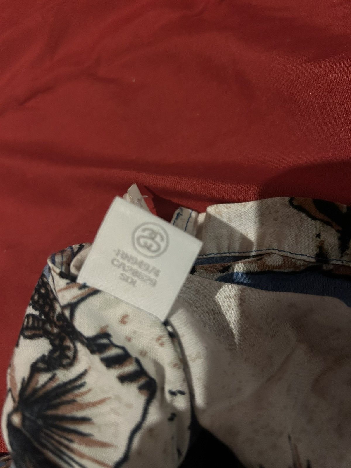 Stussy Stussy Button up Shirt Size US M / EU 48-50 / 2 - 5 Thumbnail