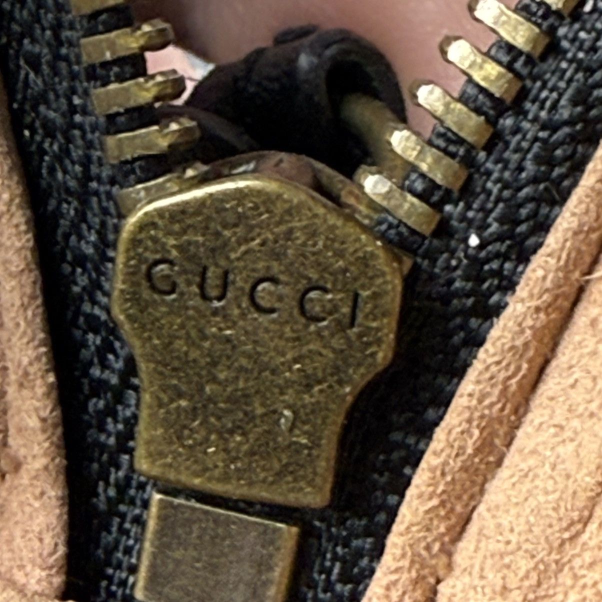 Gucci Gucci GG Marmont ‘Black’ Camera Bag Size ONE SIZE - 13 Thumbnail