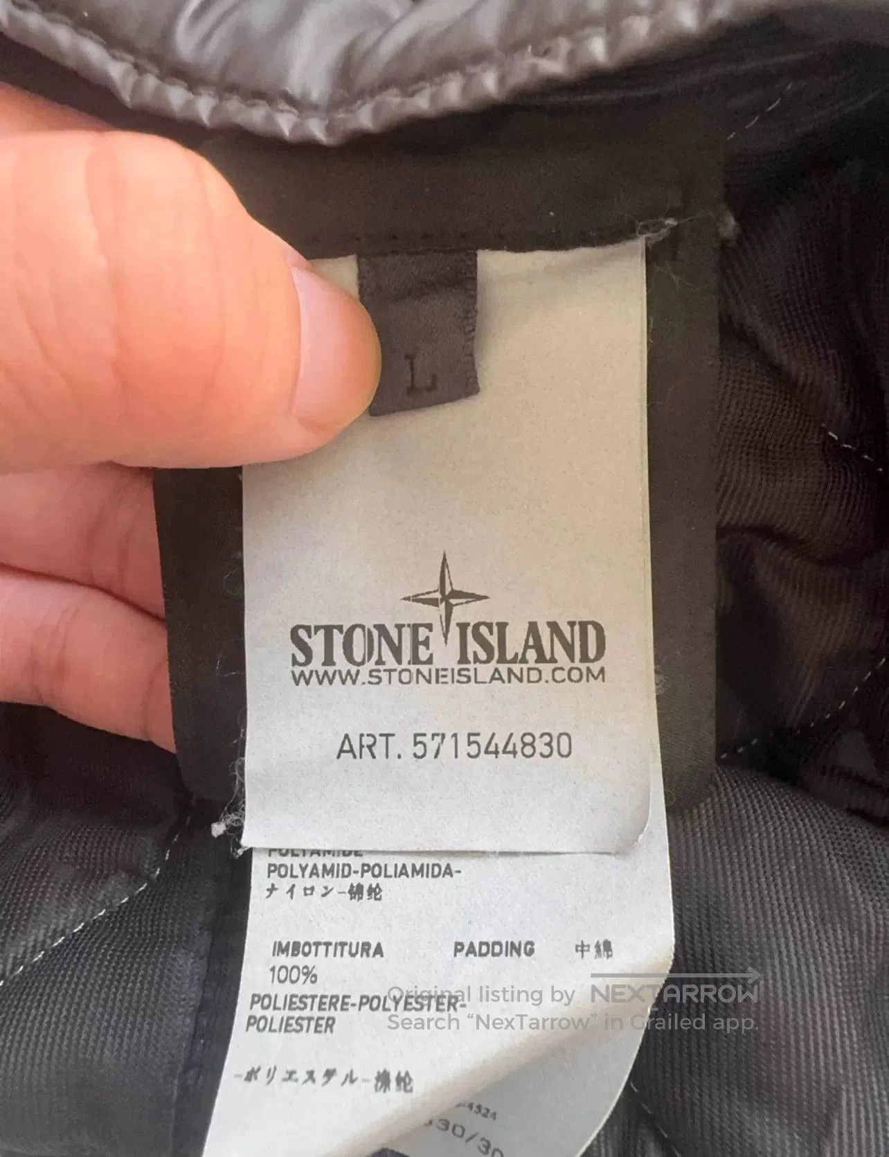Stone Island Stone Island Jacket for Sale. Size US L / EU 52-54 / 3 - 3 Thumbnail