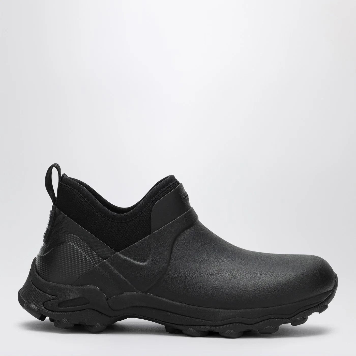 Givenchy o1d2blof0426 Rubber Chelsea Boots in Black Size US 7 / EU 40 - 1 Thumbnail