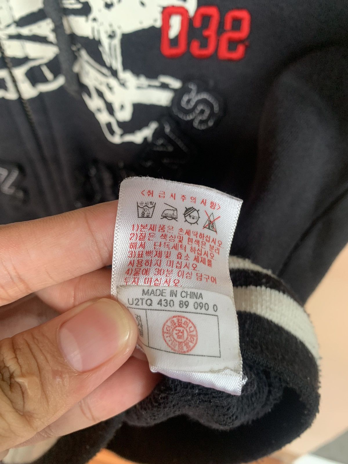 Japanese Brand Ugiz-Japanese vest hoodie styled Size US M / EU 48-50 / 2 - 7 Thumbnail